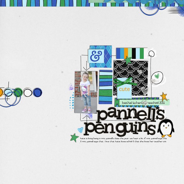 pannell's penguins