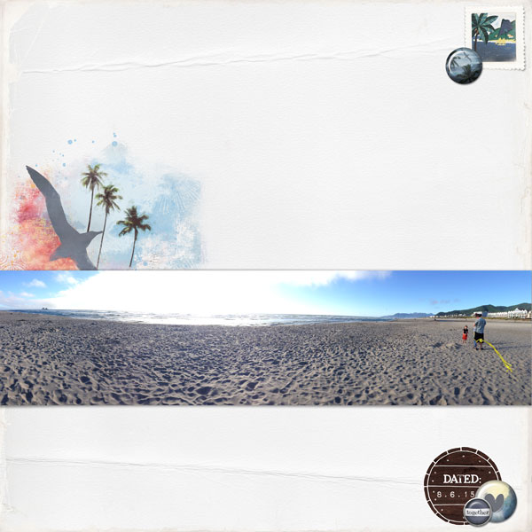 pano beach