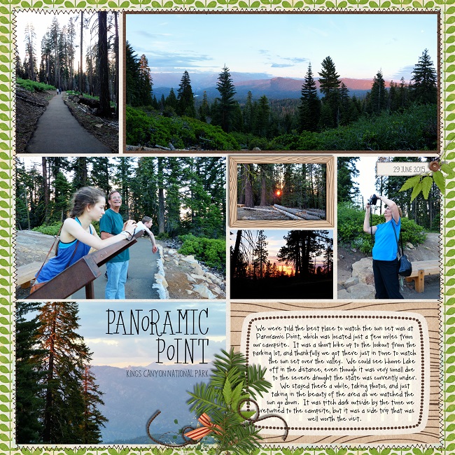 Panoramic Point