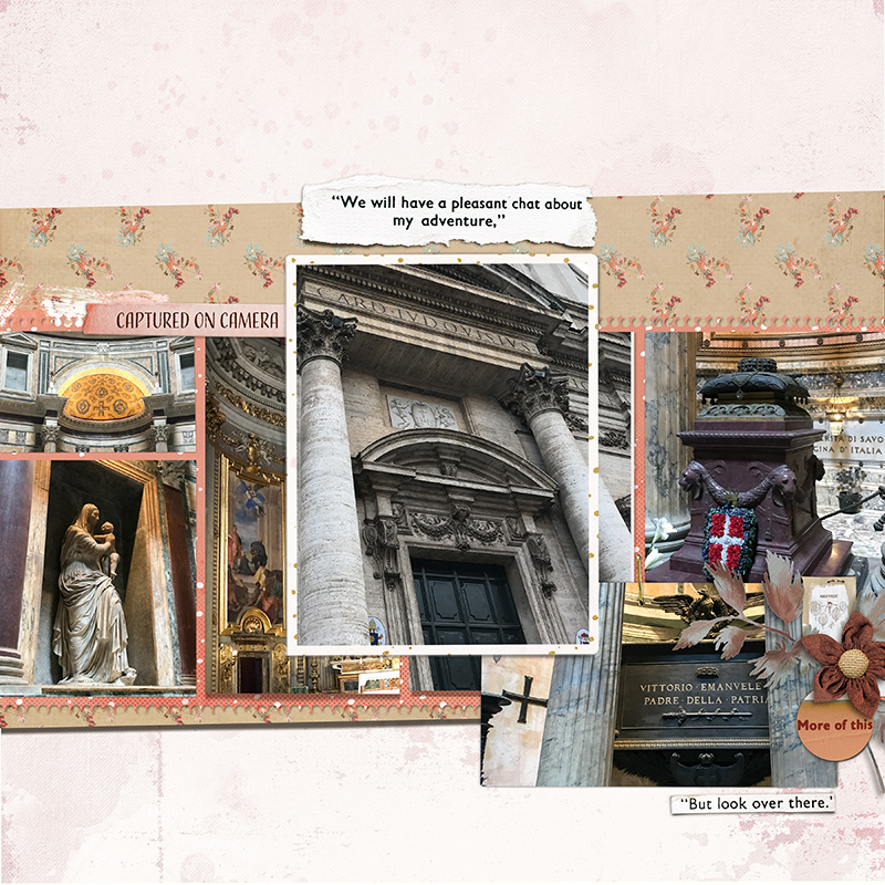 Pantheon Right
