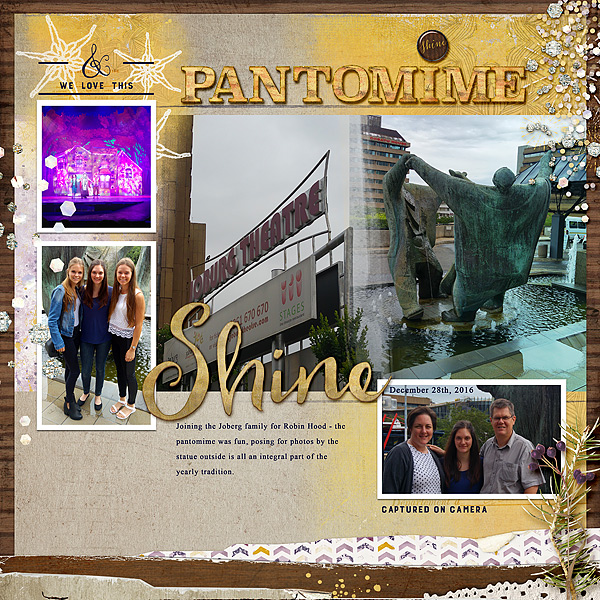 Pantomime