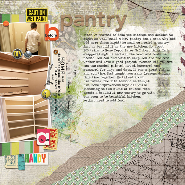 Pantry   MOC7-21