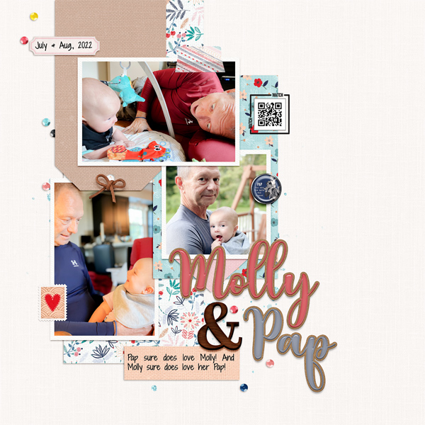 Pap and Molly