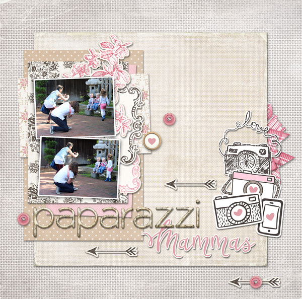 Paparazzi Mammas