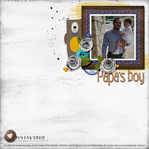 Papa's Boy