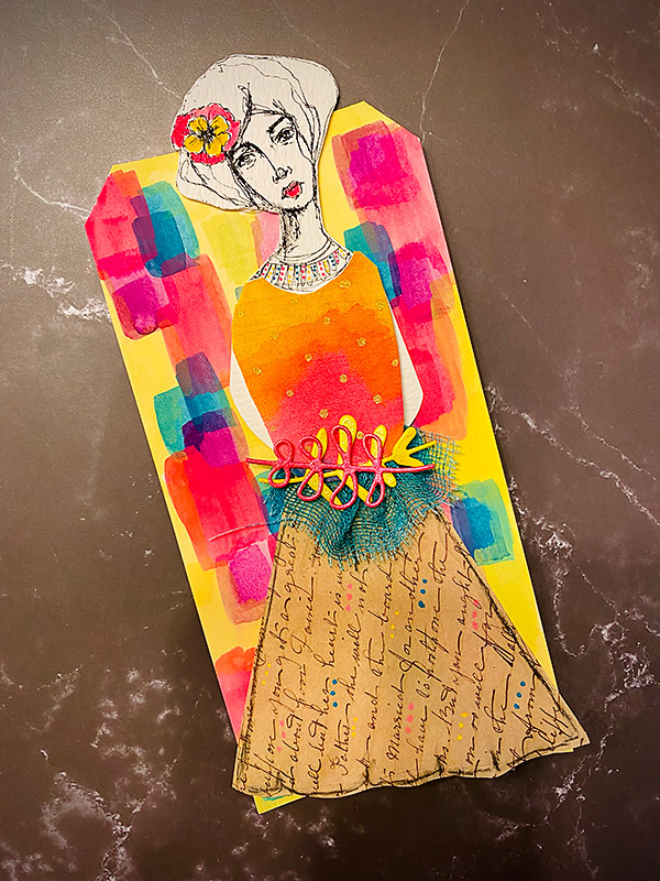Paper Doll