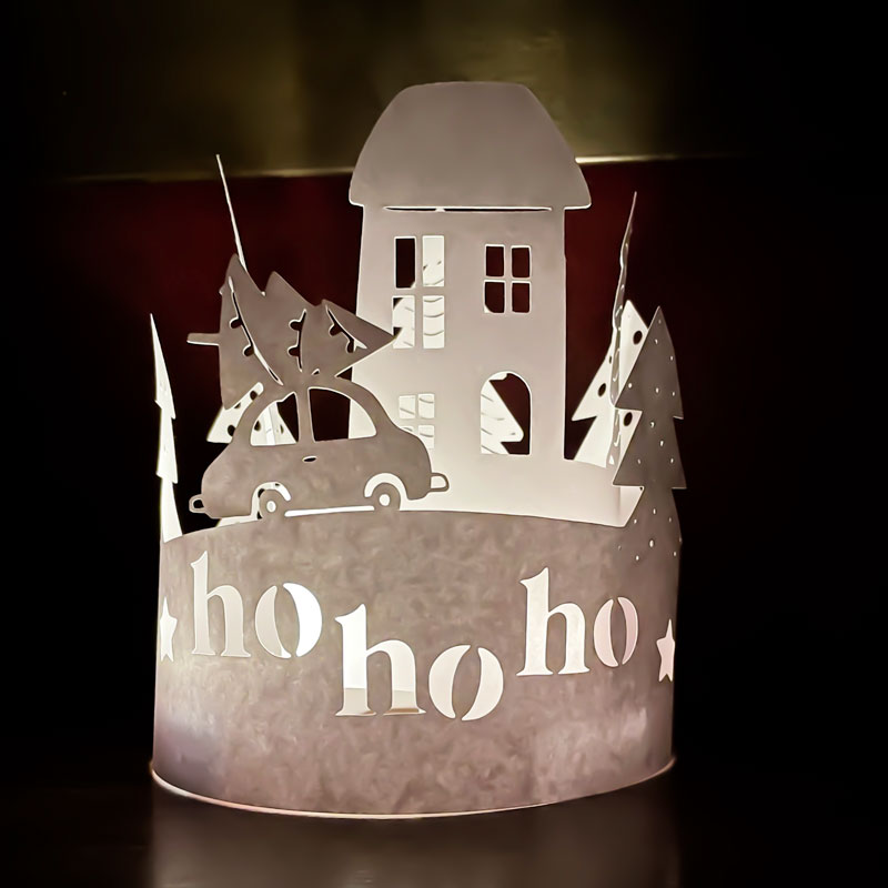 Paper Lantern - Hybrid