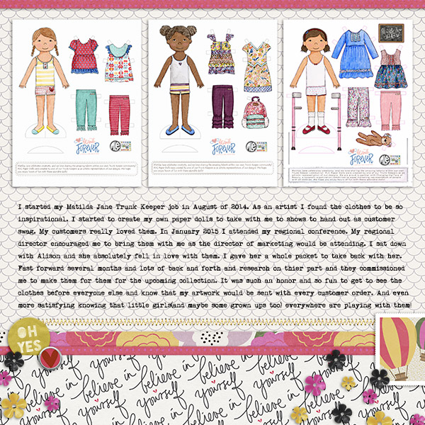 Paperdolls