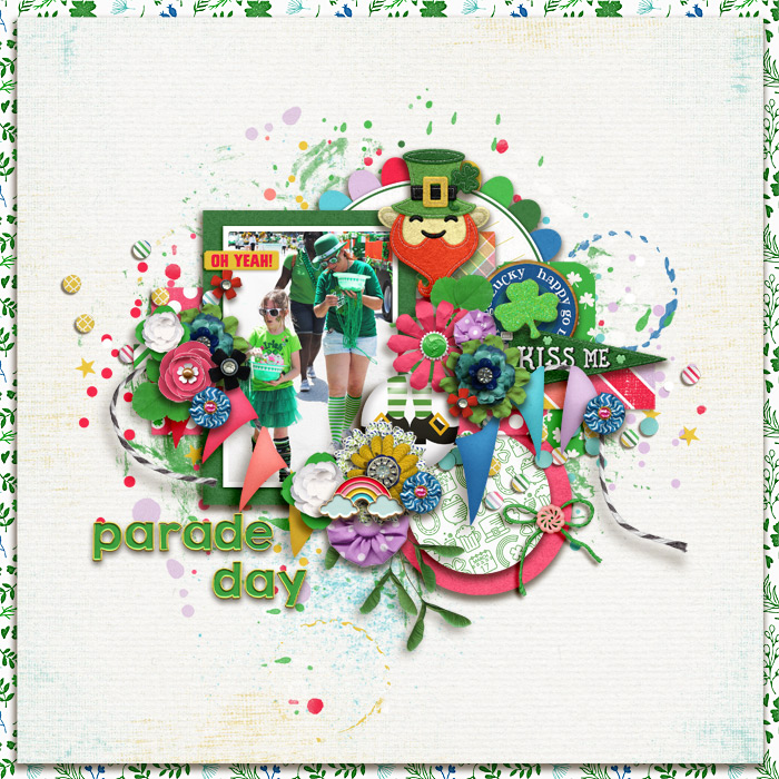 Parade Day