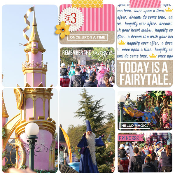 parade magic