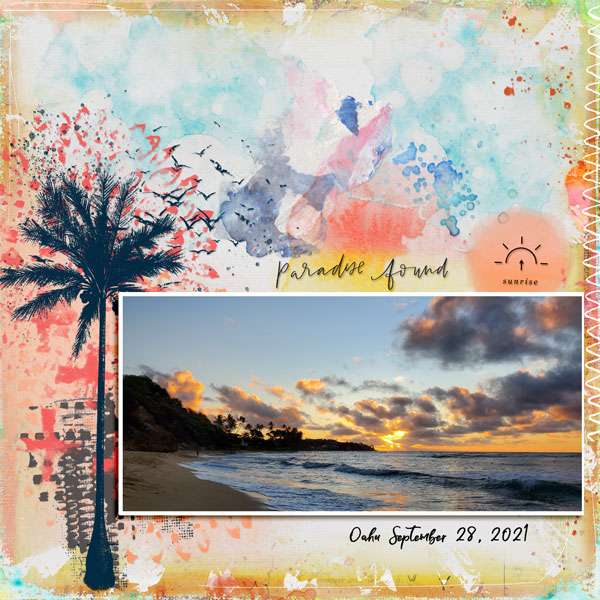 Paradise-Found