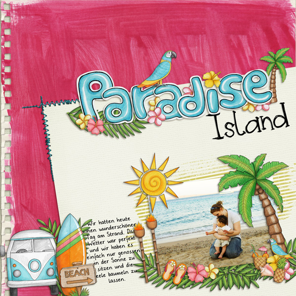 paradise island