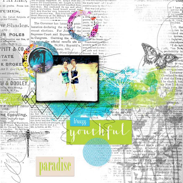 paradise