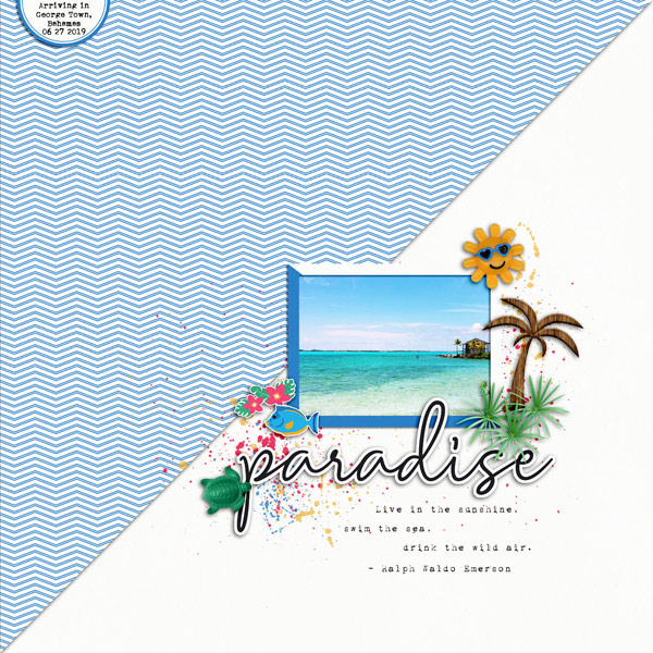 paradise
