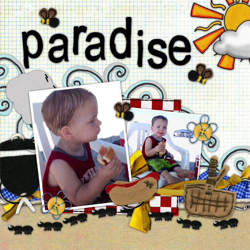 paradise