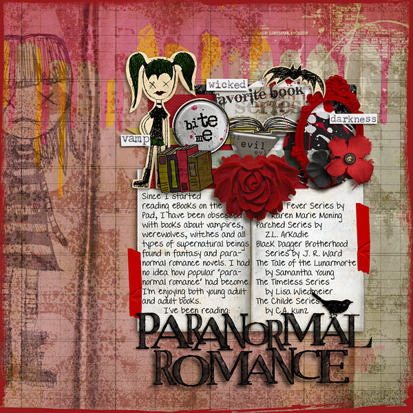 Paranormal Romance
