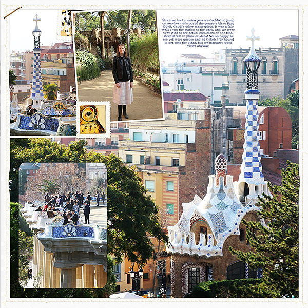 Parc Guell 2