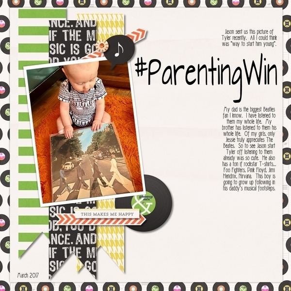 #ParentingWin - 4.6 SpeedScrap