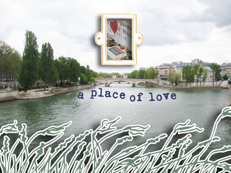 Paris, A Place Of Love