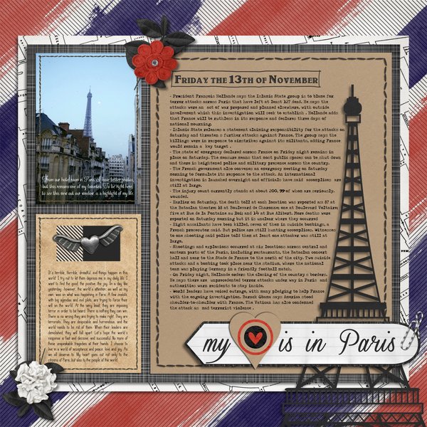 Paris attacks