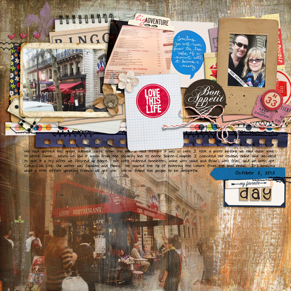 Paris Cafe