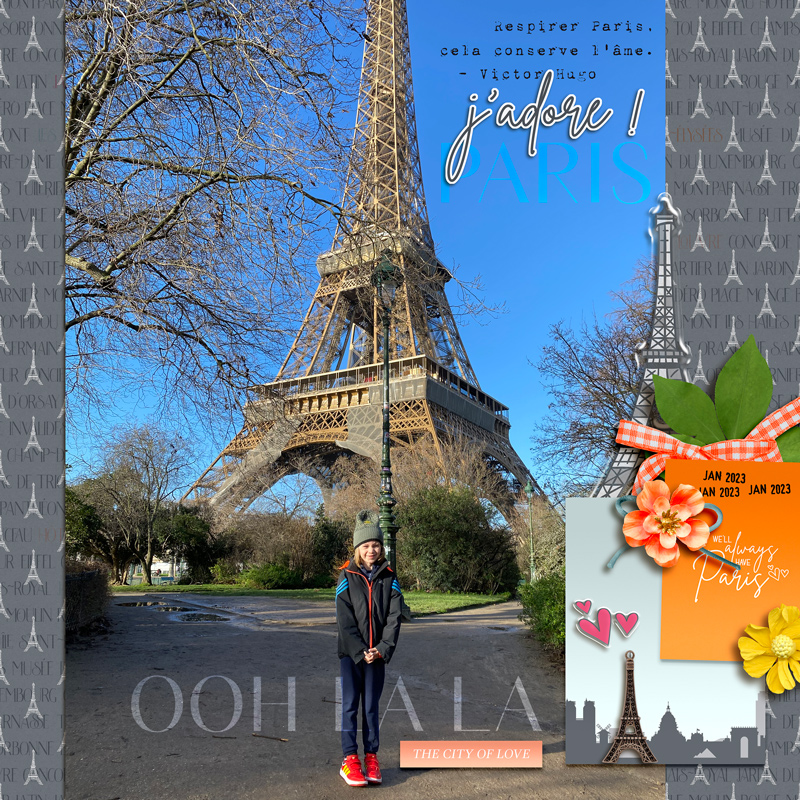 Paris - Day 3