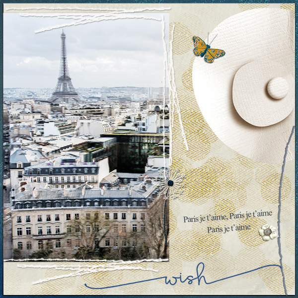 Paris je t'aime