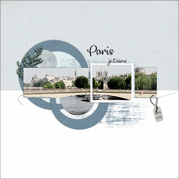 Paris je t'aime