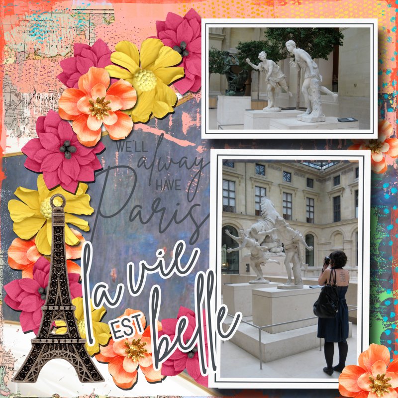 Paris,  Kella Bella.