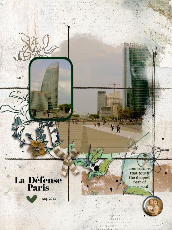 Paris - La Défense