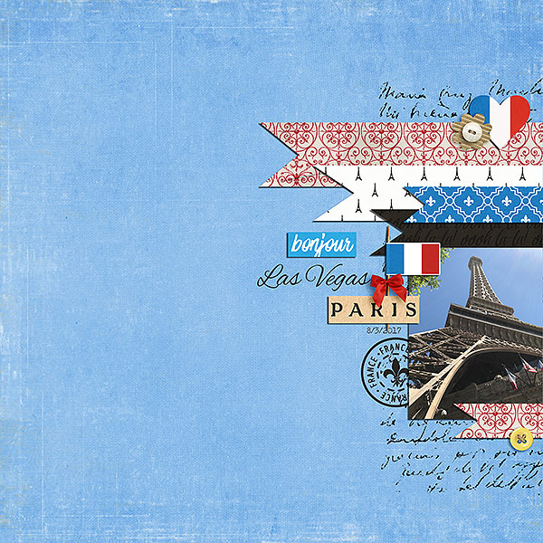 Paris, Las Vegas