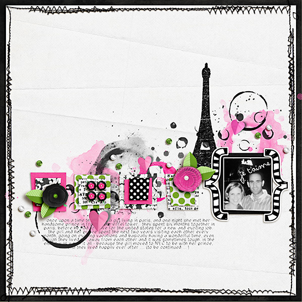 paris love story