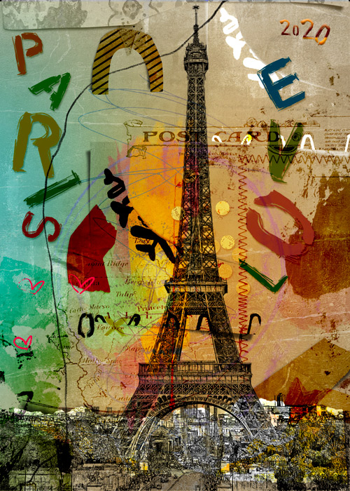 Paris - Love