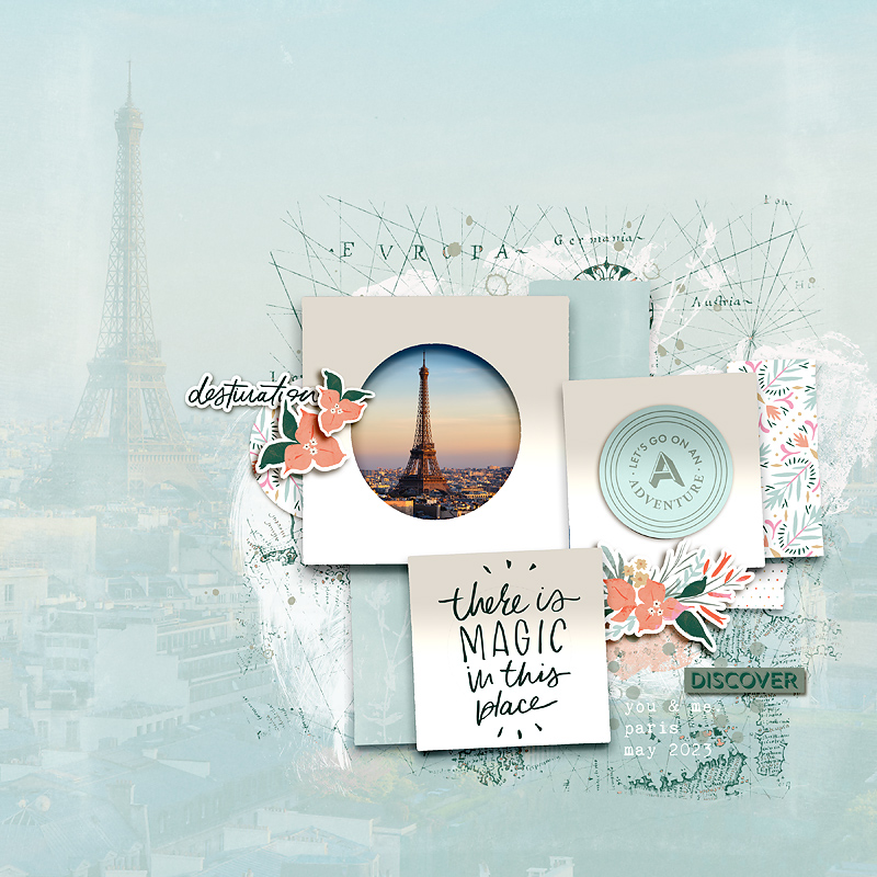 paris | may template challenge '23