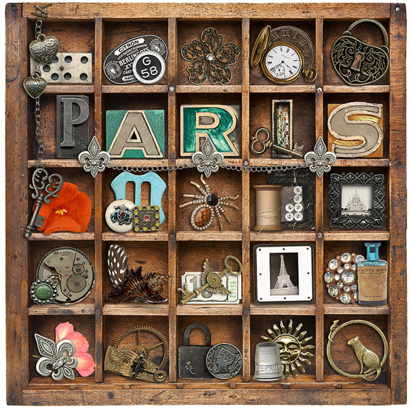 paris memories