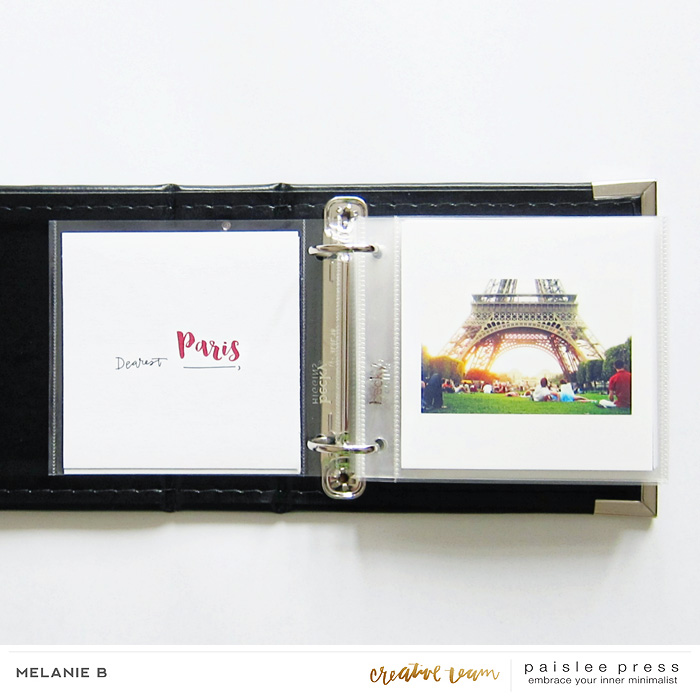 Paris mini-album II