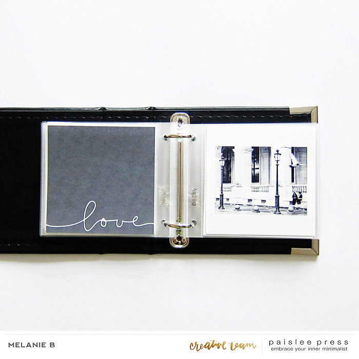 Paris mini-album IV