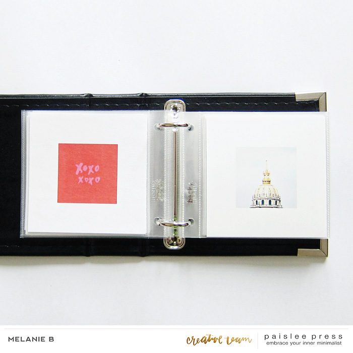 Paris mini-album VI