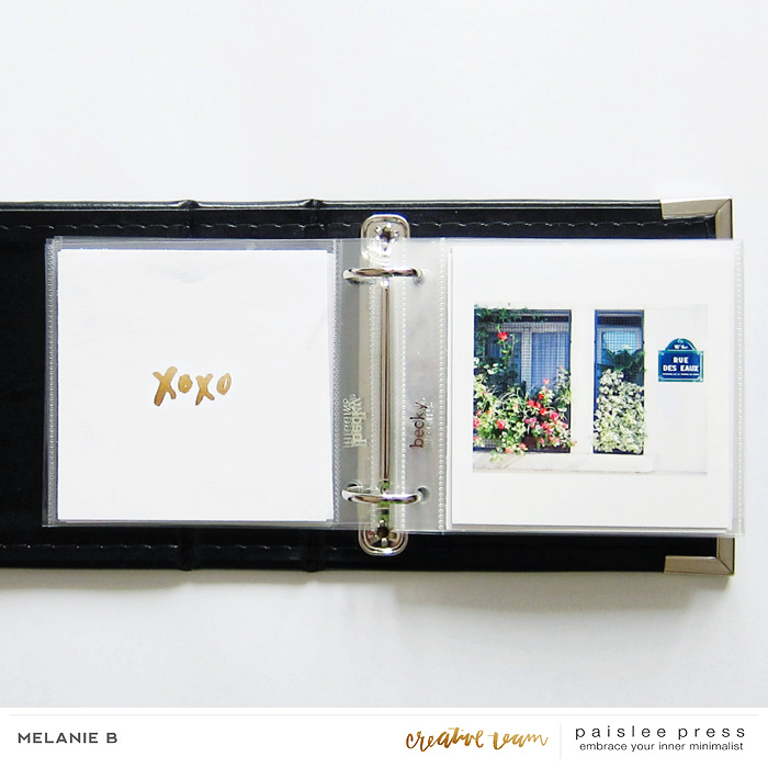 Paris mini-album VII