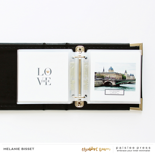 Paris mini-album XII