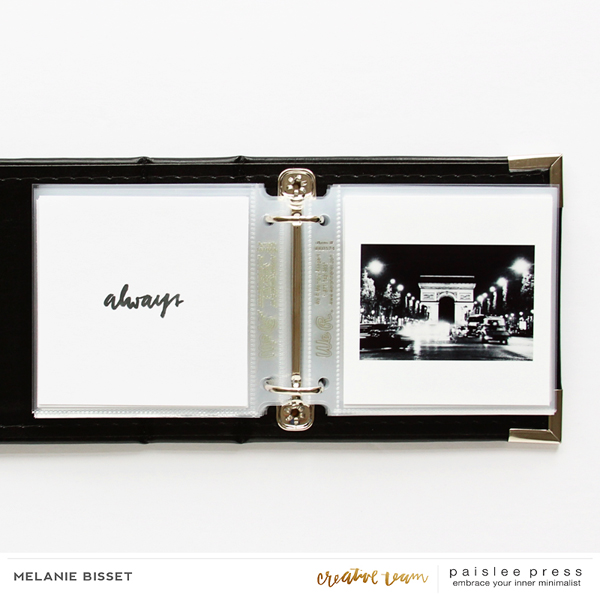 Paris mini-album XIII
