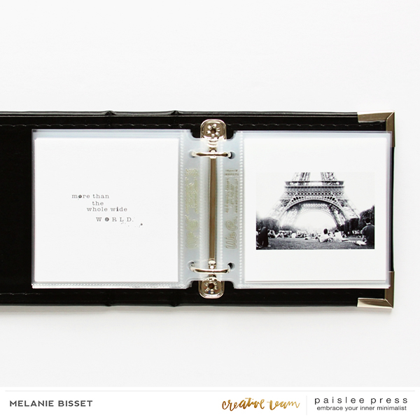Paris mini-album XIV