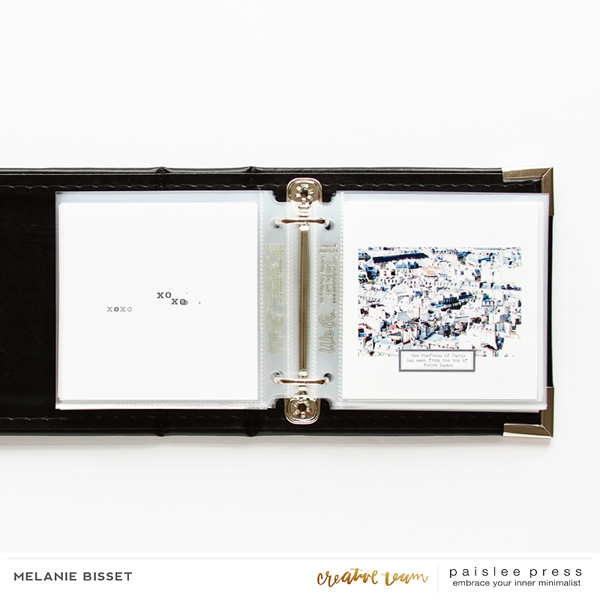 Paris mini-album XV