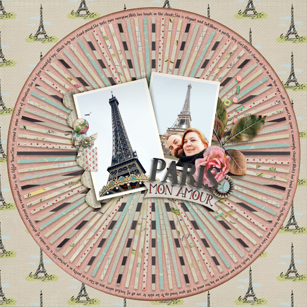 Paris, Mon Amour
