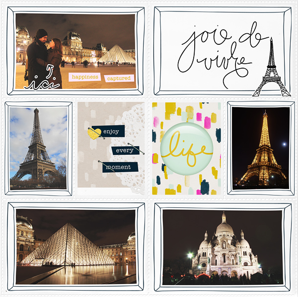 Paris, Paris