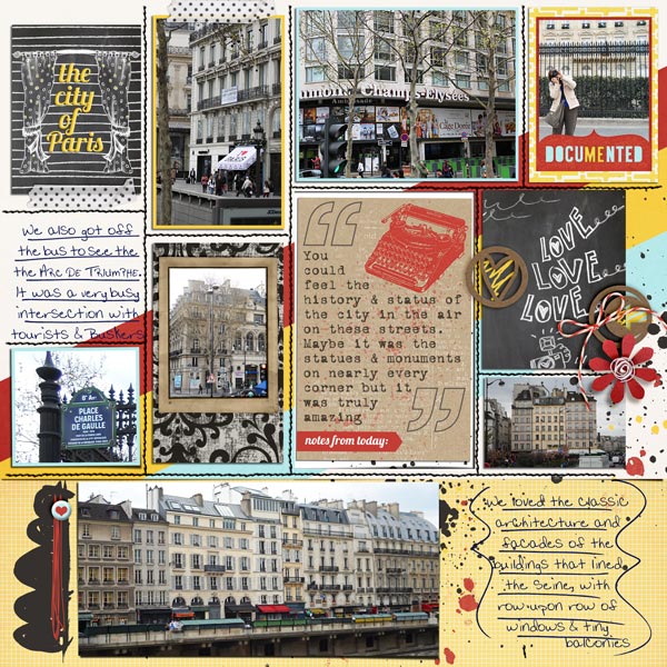 paris photography