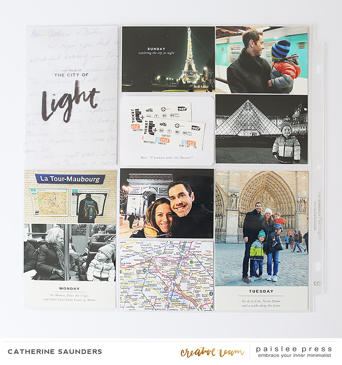 Paris Pockets 1
