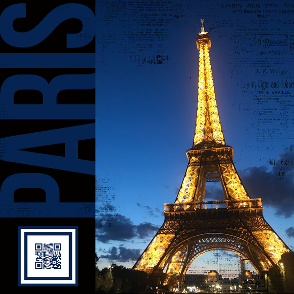 Paris Sparkles