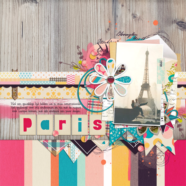 Paris!