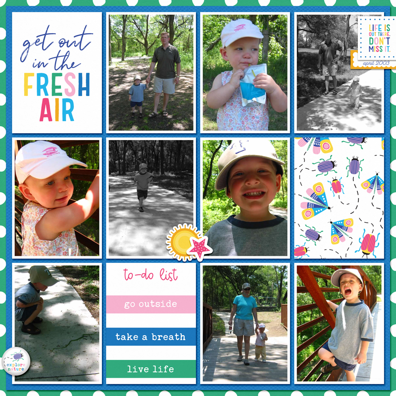 Park Day 2003